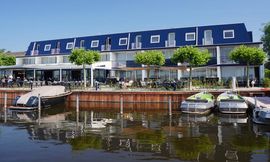 Fletcher Hotel-Restaurant Loosdrecht-Amsterdam