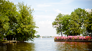 Omgeving Loosdrechtse Plassen