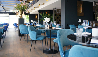 Sfeerbeeld van Restaurant Marina Lounge